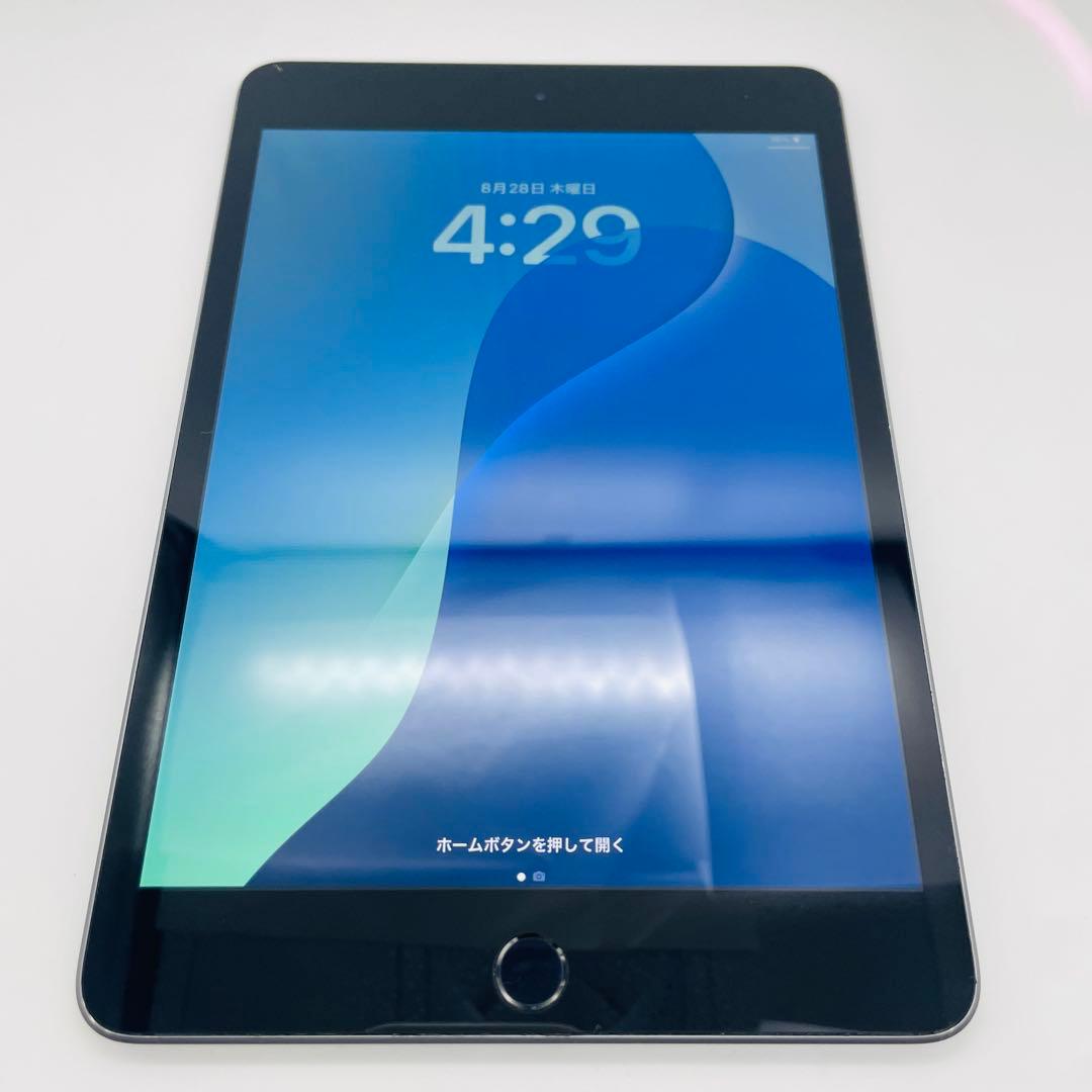 iPad mini 5 64GB スペースグレー　Wi-Fiモデル