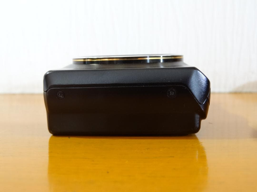 CASIO EXILIM EX-ZR200 ブラック　コンパクトデジタルカメラ