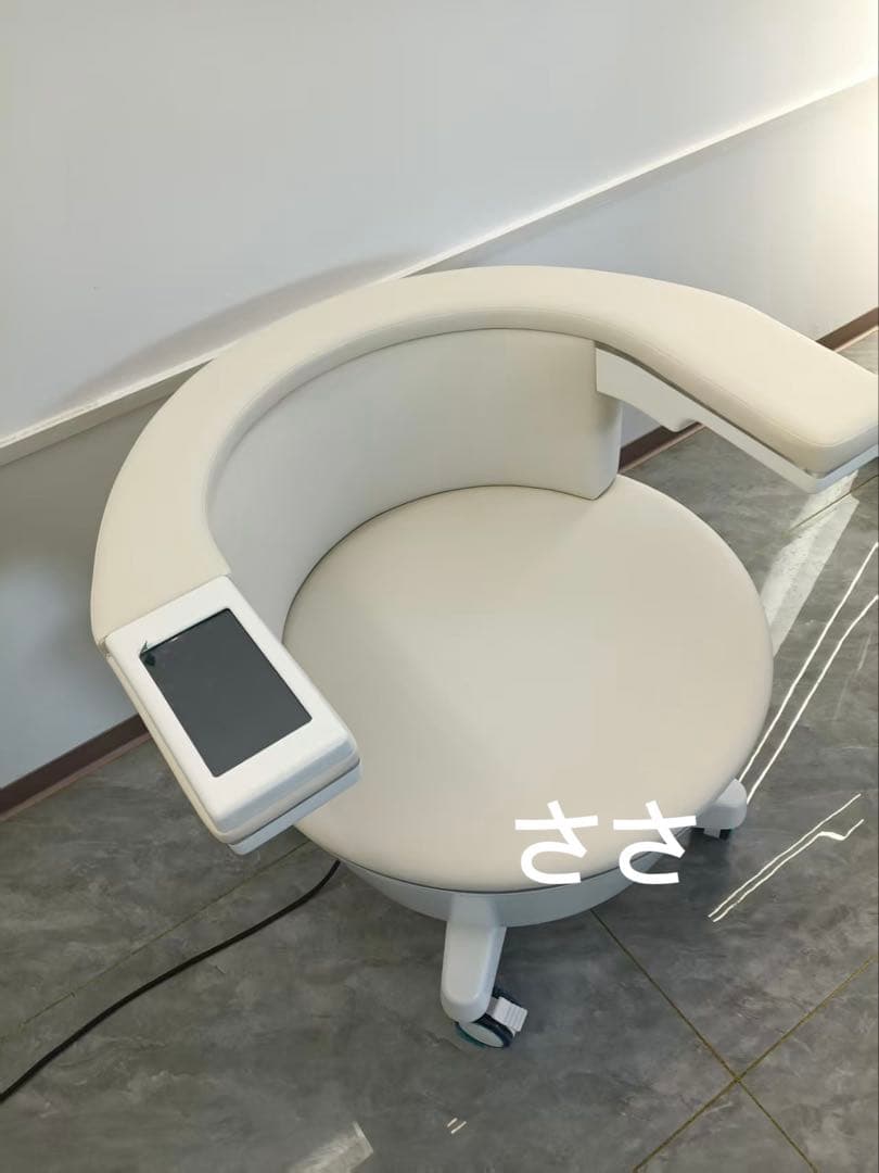 展示会大人気骨盤底筋トレーニングチェア