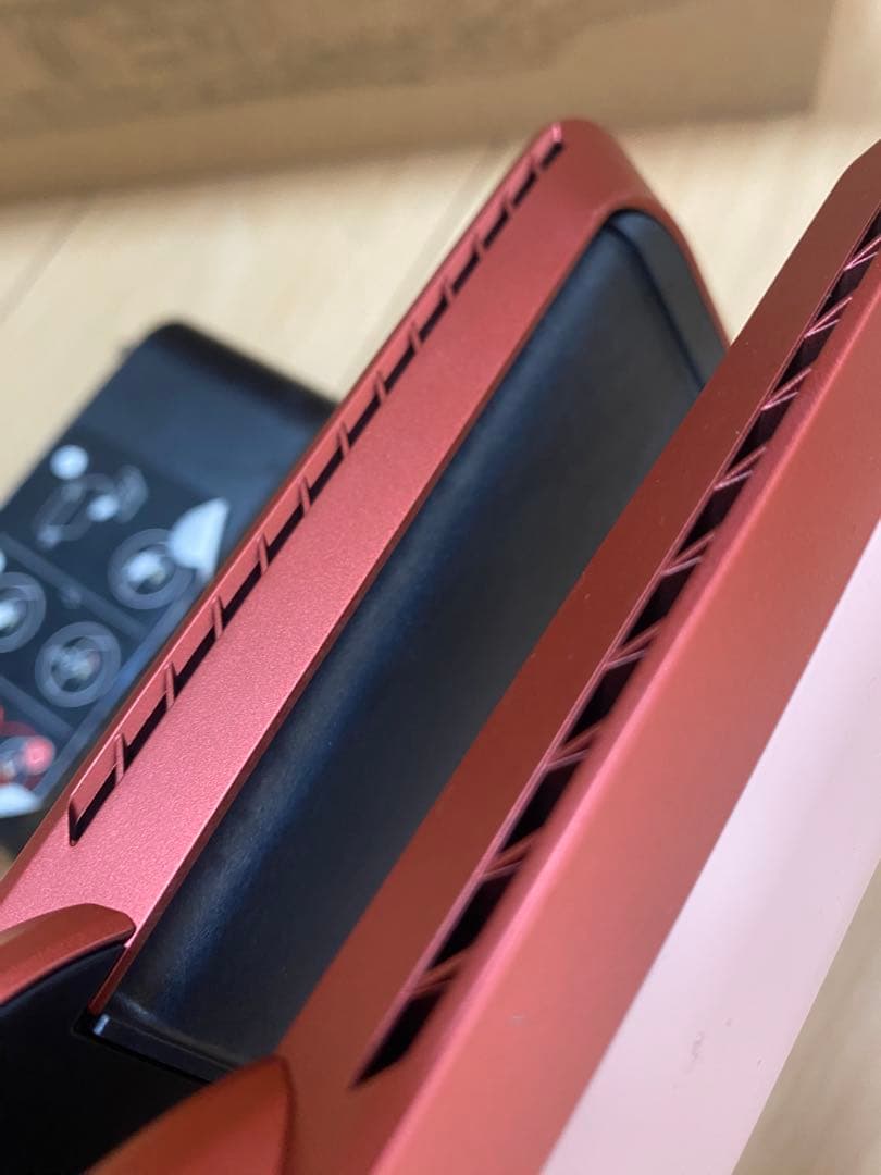 美品Dyson ダイソン　エアストレイトナー　ドライヤー