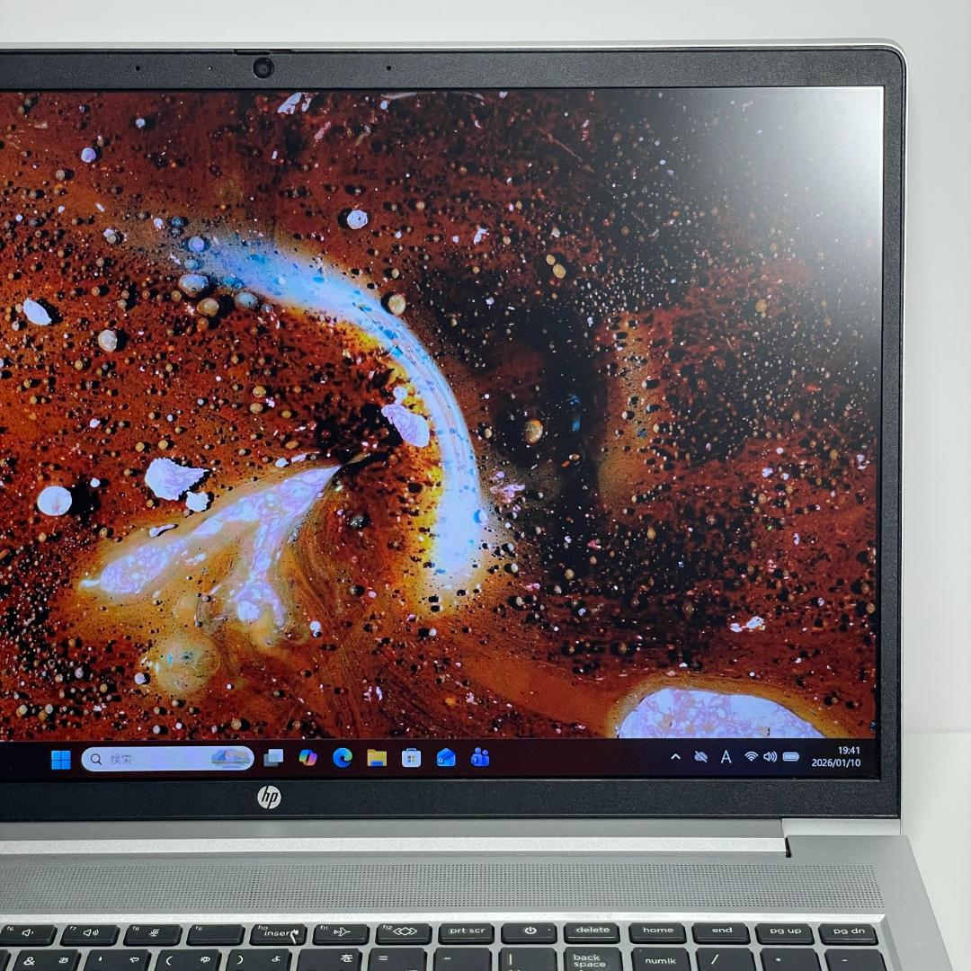 ★美品★第11世代 i7 ProBook 450 G8 ノートPC 薄型 SSD