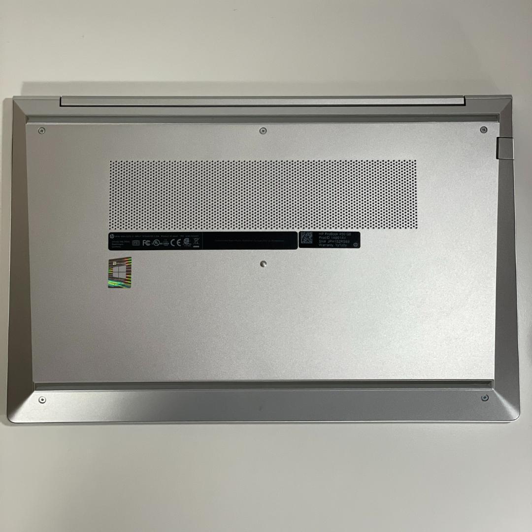 ★美品★第11世代 i7 ProBook 450 G8 ノートPC 薄型 SSD