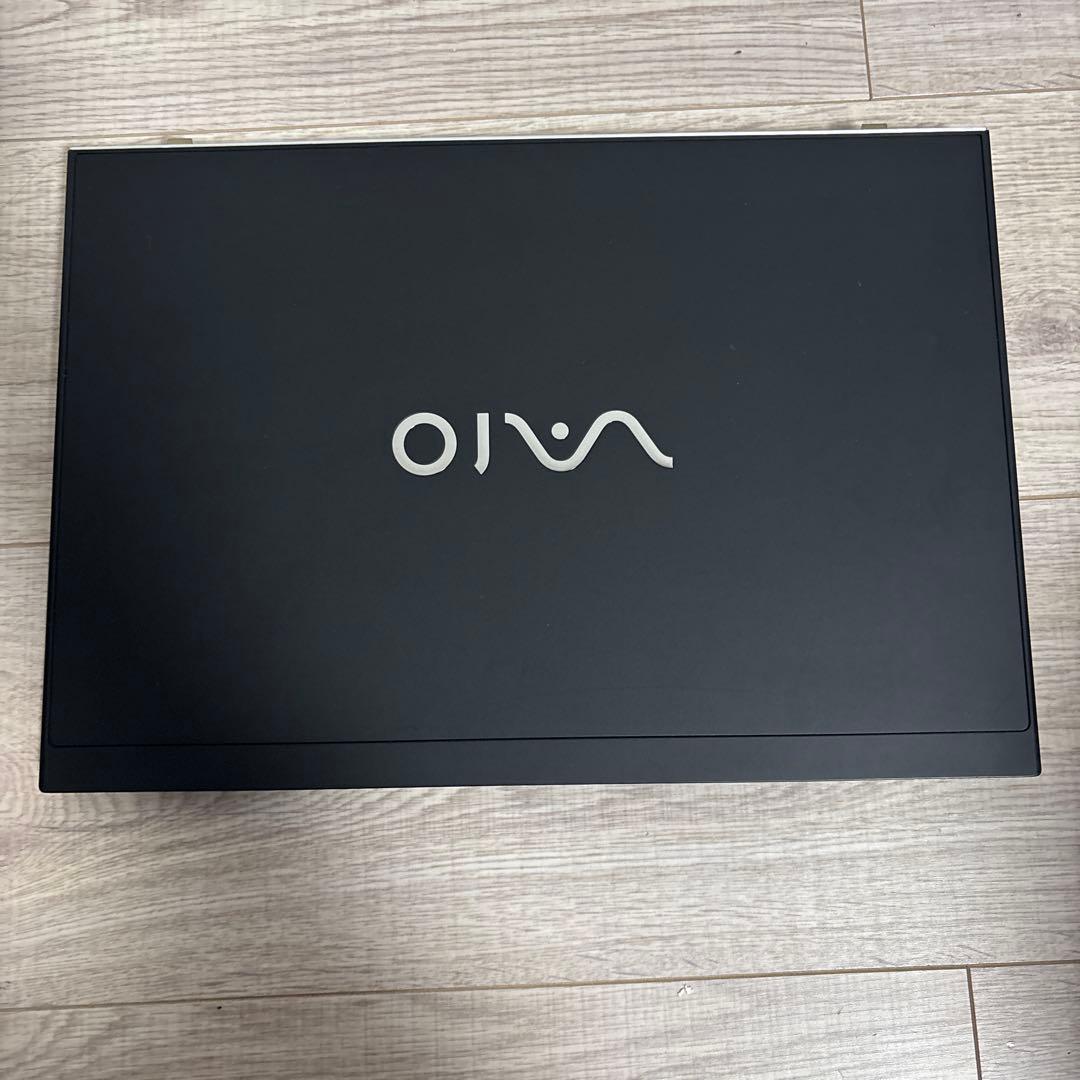 美品‼️VAIO Pro PK 8GBメモリ SSD128GB ノート型パソコン