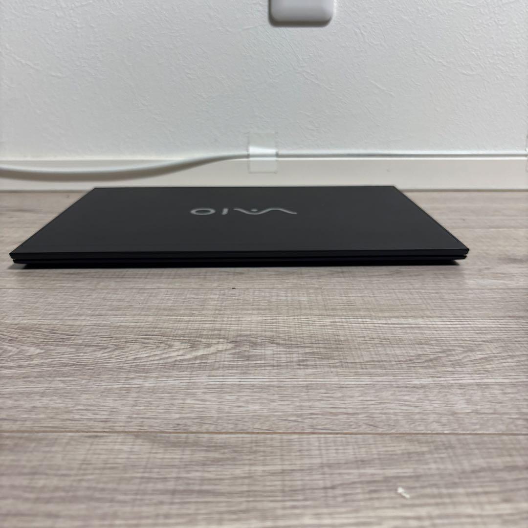 美品‼️VAIO Pro PK 8GBメモリ SSD128GB ノート型パソコン