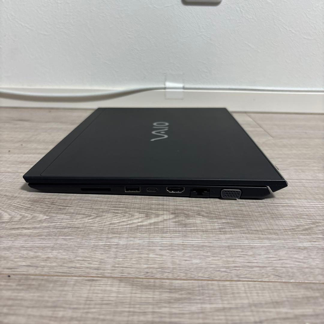 美品‼️VAIO Pro PK 8GBメモリ SSD128GB ノート型パソコン