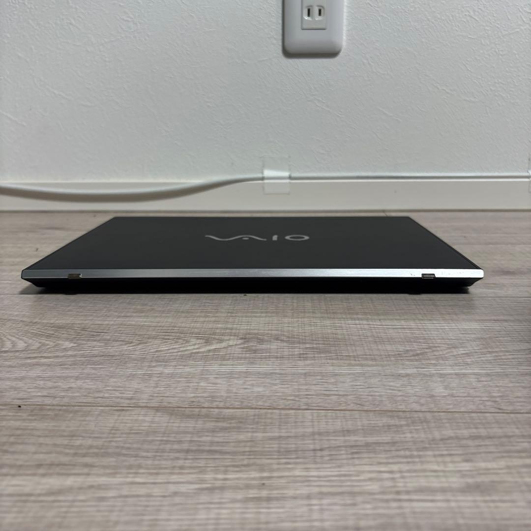 美品‼️VAIO Pro PK 8GBメモリ SSD128GB ノート型パソコン