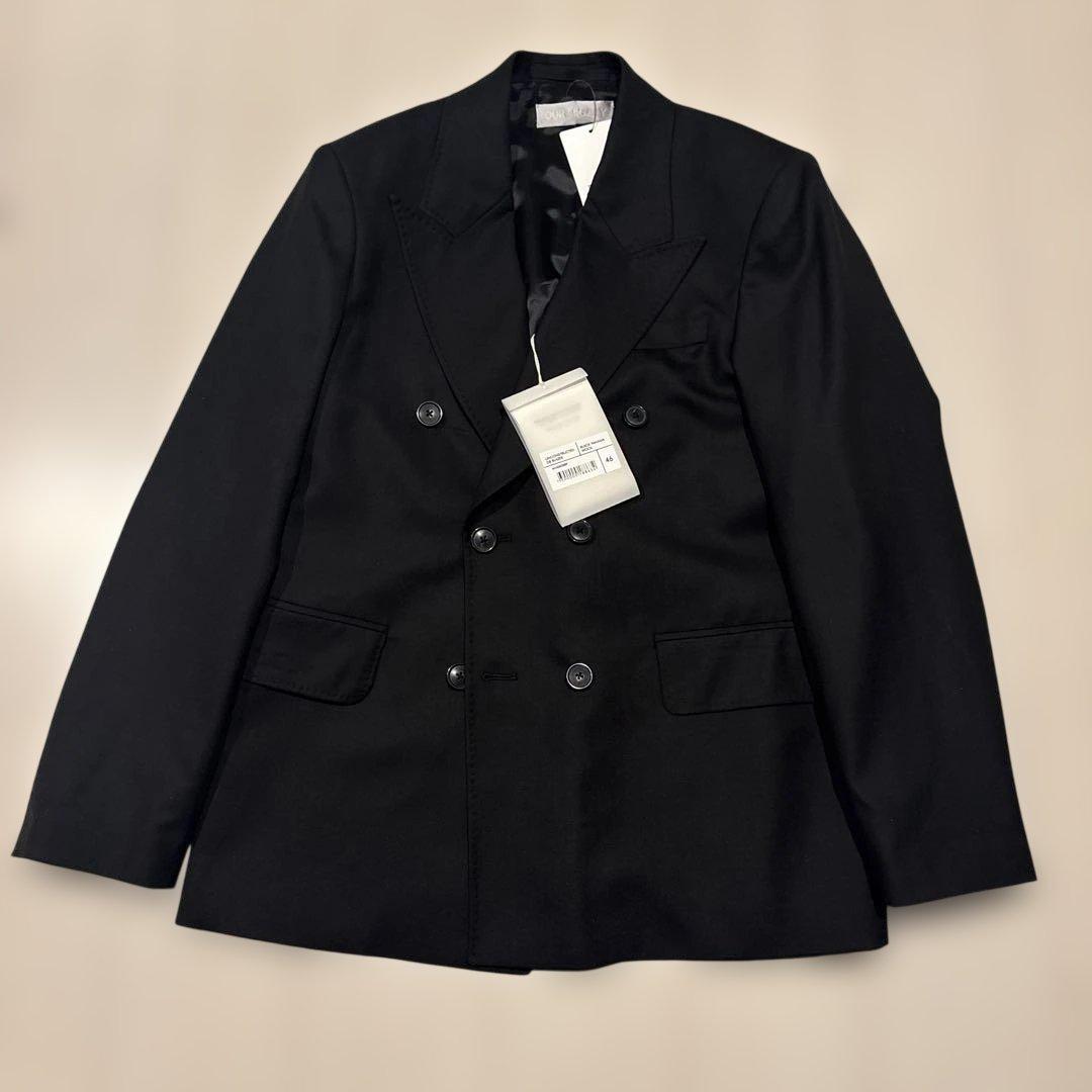 【新品・未使用】OUR LEGACY UNCONSTRUCTED BLAZER