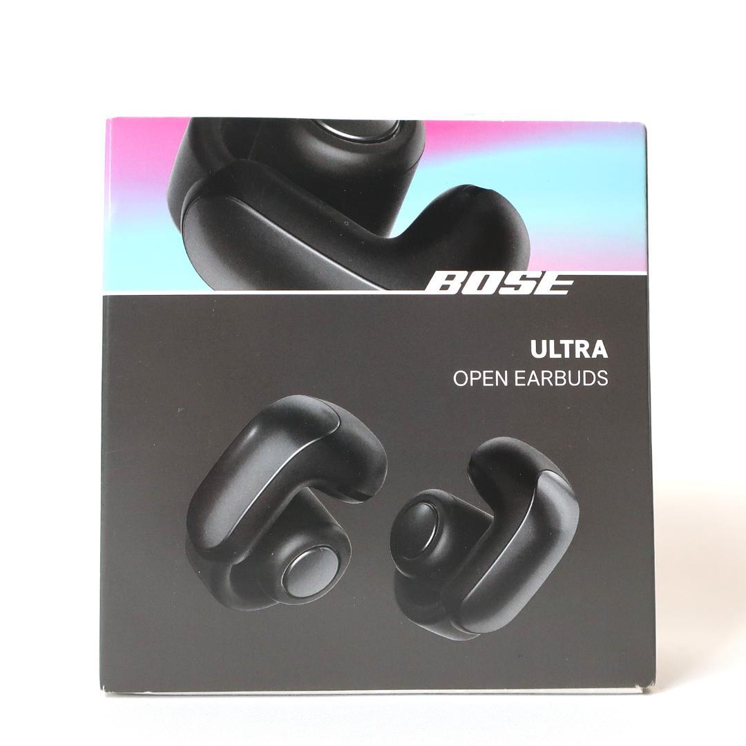 未開封 Bose Ultra Open Earbuds ワイヤレスイヤホン