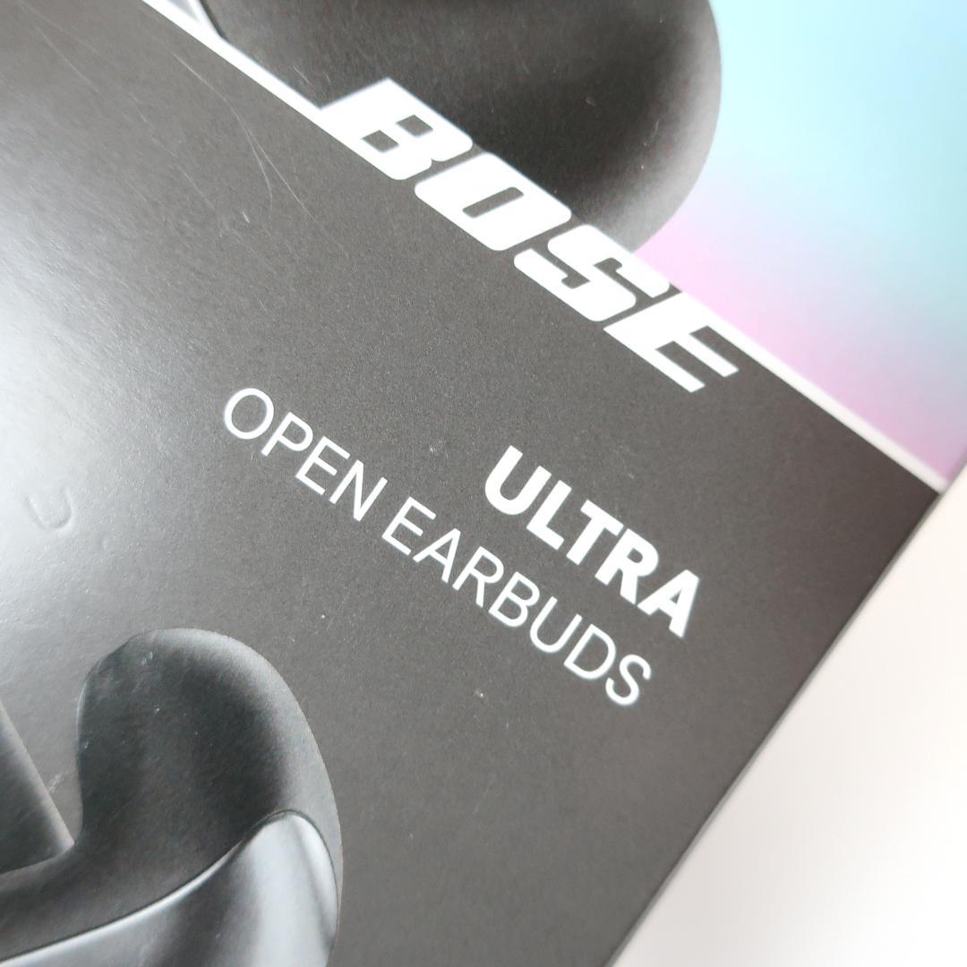 未開封 Bose Ultra Open Earbuds ワイヤレスイヤホン