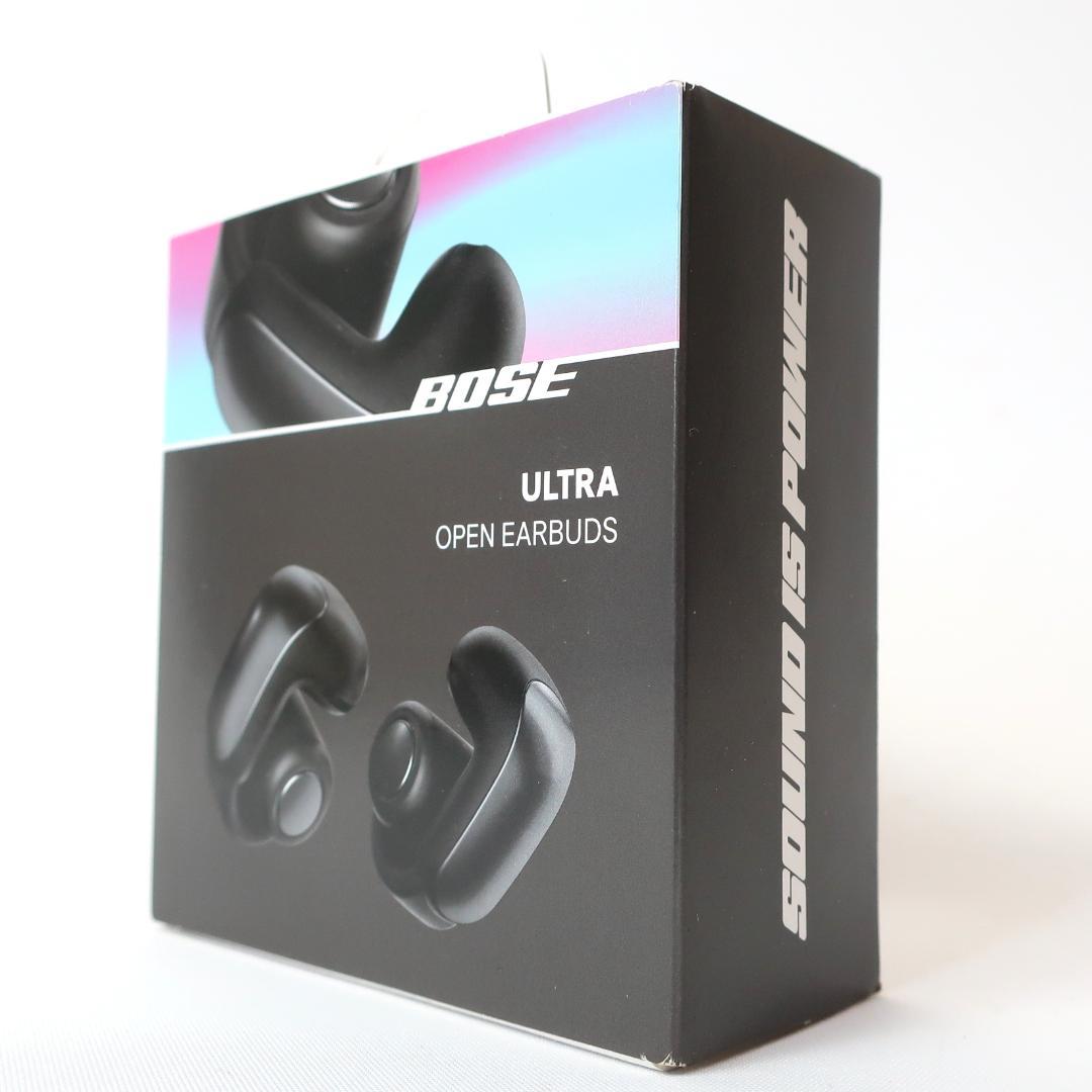 未開封 Bose Ultra Open Earbuds ワイヤレスイヤホン