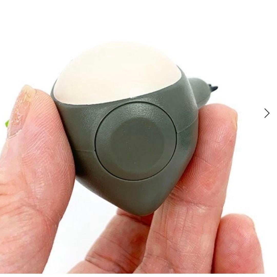 未使用　廃盤品　スタジオジブリ となりのトトロ マグネット回転人形オルゴール