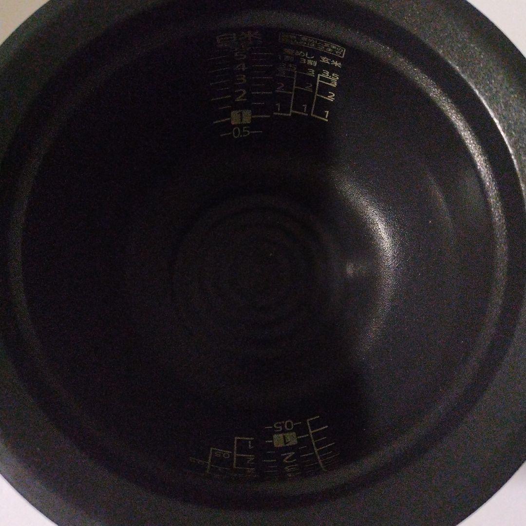 未使用 炊飯 JRX-G100KG JRX-G100WG JRX-G100K 用
