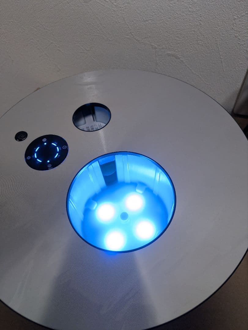 新品未使用★codo 加湿器 置き型 ブラック　HM-C400