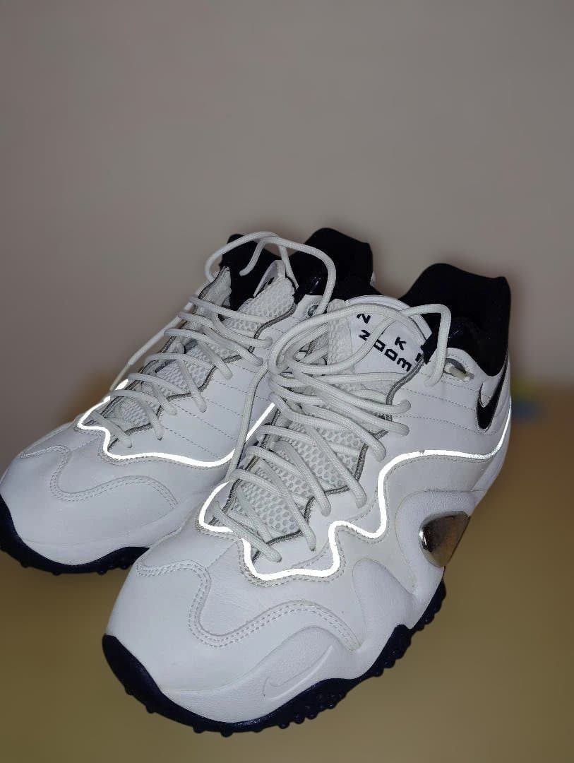 未使用 Nike 27.5cm Air Zoom Flight 5 復刻版