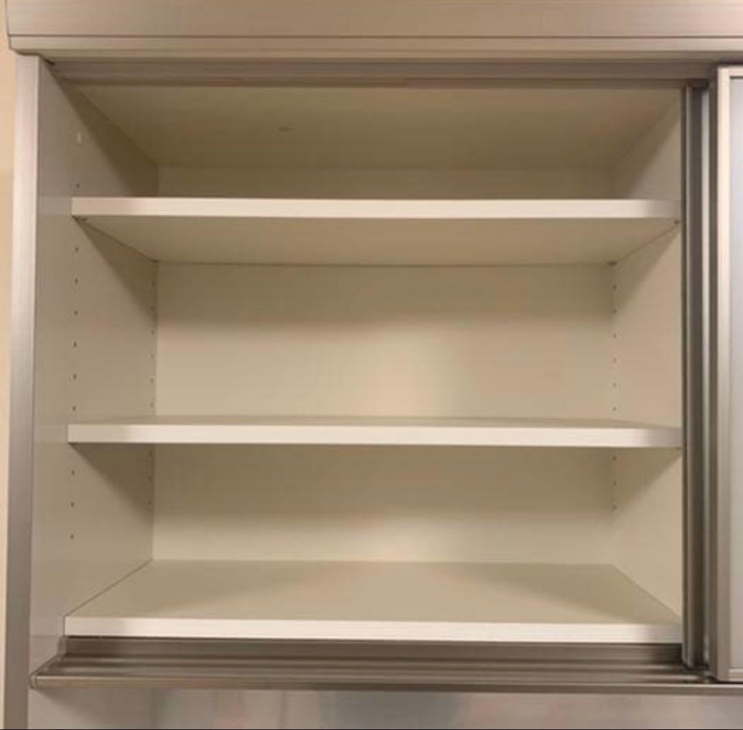 パモウナ Pamouna 食器棚 キッチンボード