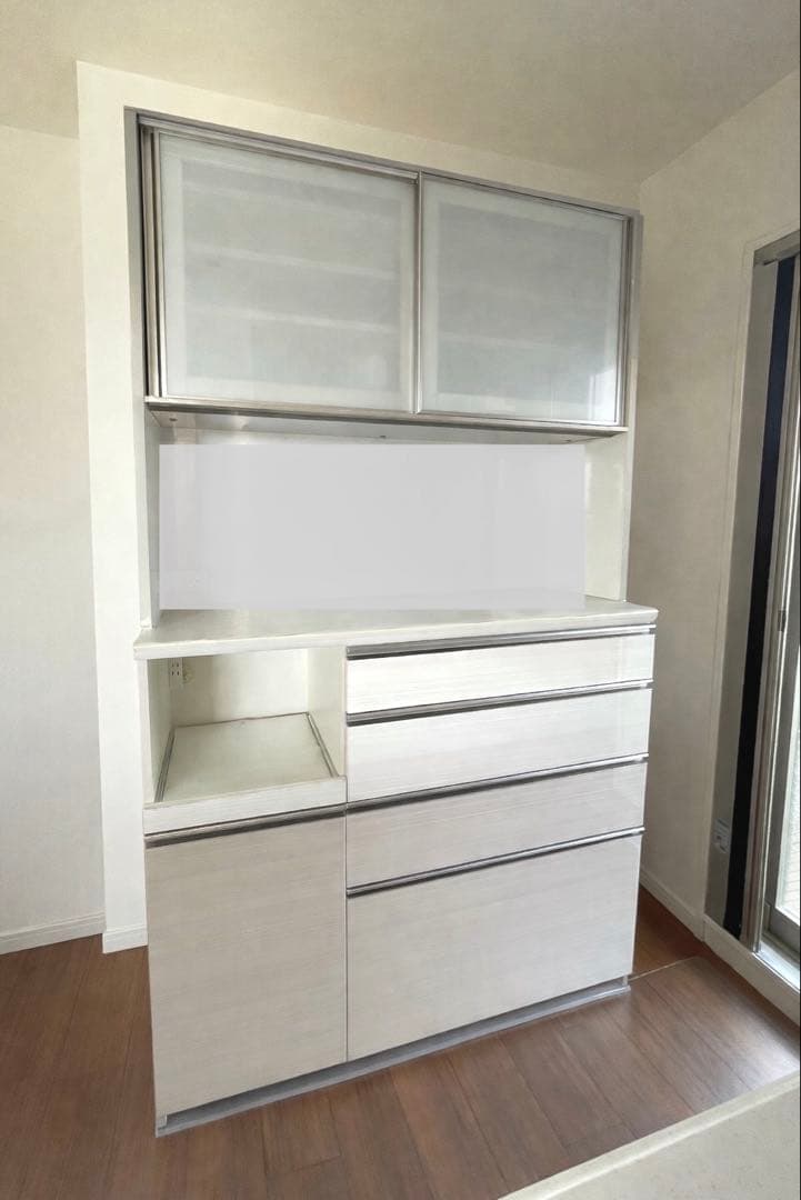 パモウナ Pamouna 食器棚 キッチンボード