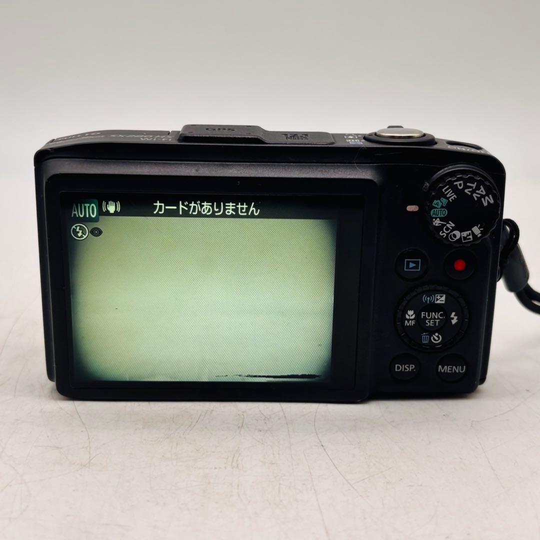 【動作確認済み】CANON POWERSHOT SX280HS PC1886