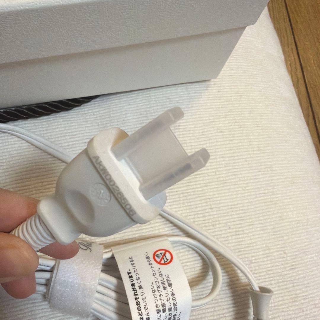 ReFa カールアイロン 26mm RE-AU-02A ホワイト　2023年