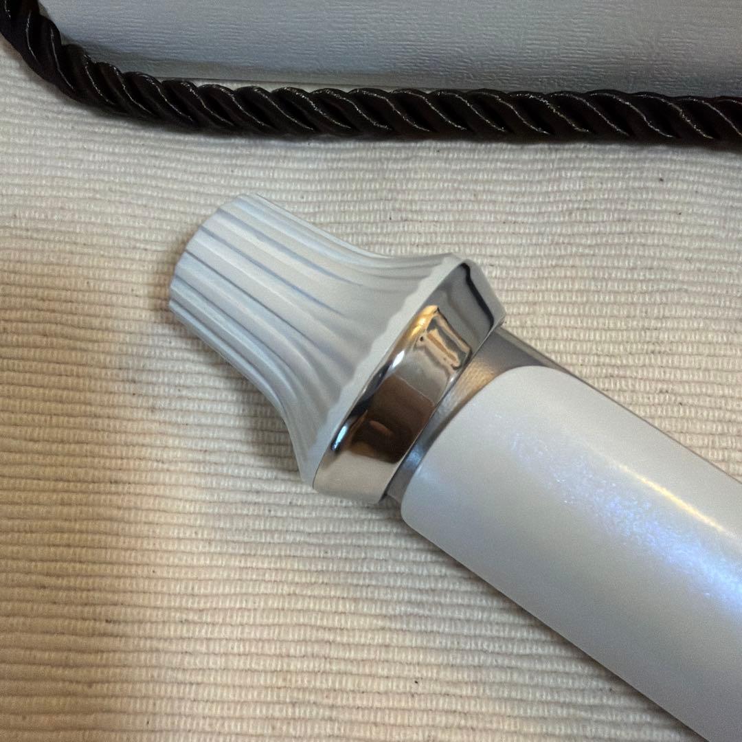 ReFa カールアイロン 26mm RE-AU-02A ホワイト　2023年