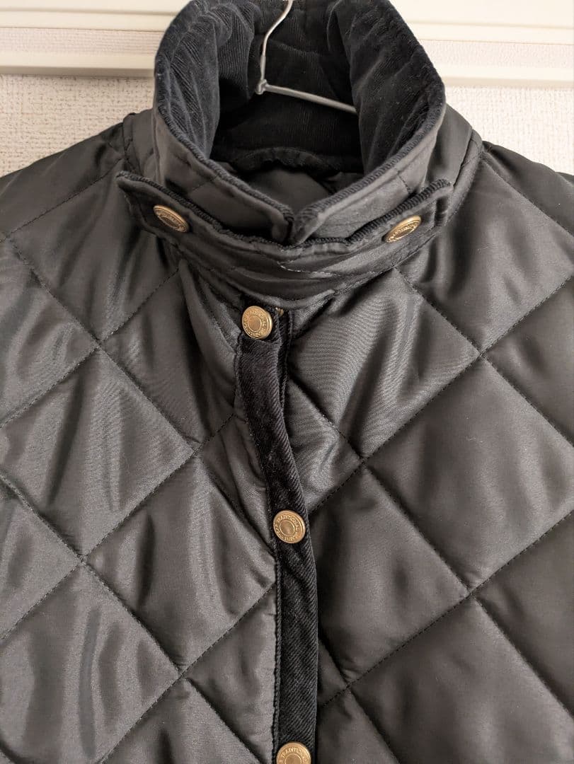 Traditional Weatherwearキルティング 36サイズ