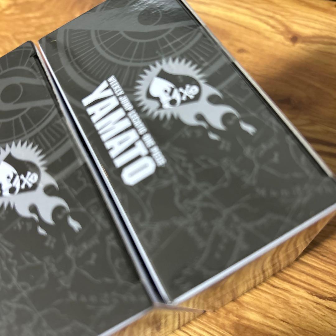 ワンピース　カードゲーム　レカフィグ　ヤマト　2個