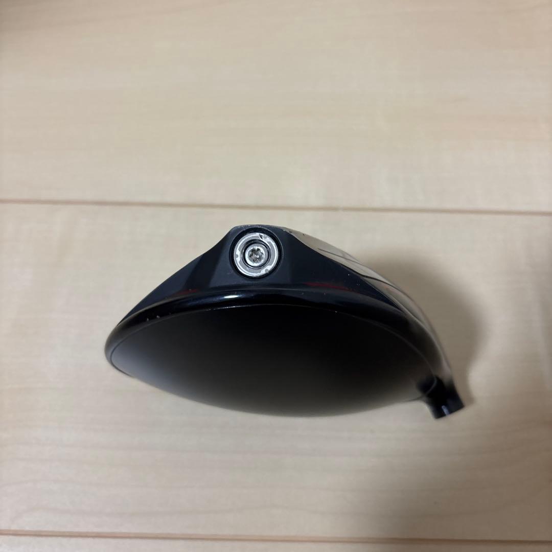 テーラーメイドステルスドライバープラス９度