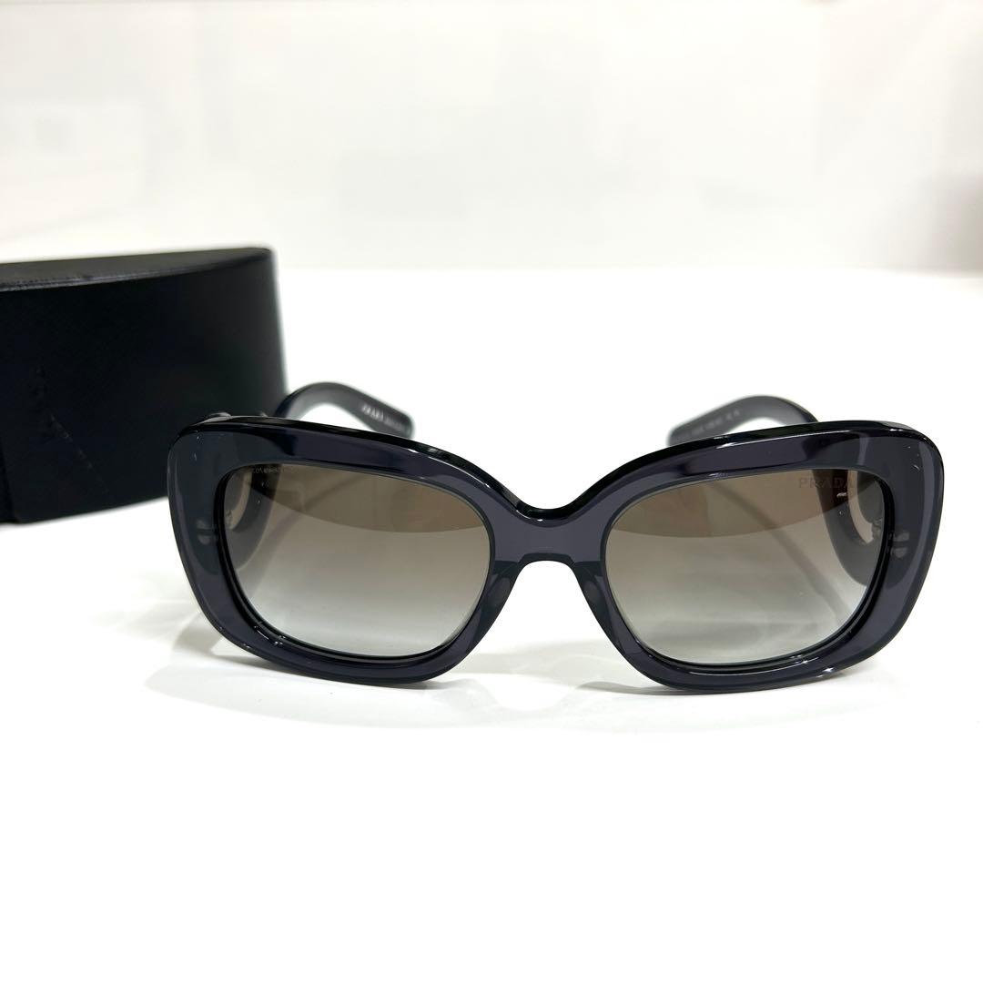 極美品！PRADA プラダ サングラス バタフライテンプル HYDE 着用モデル