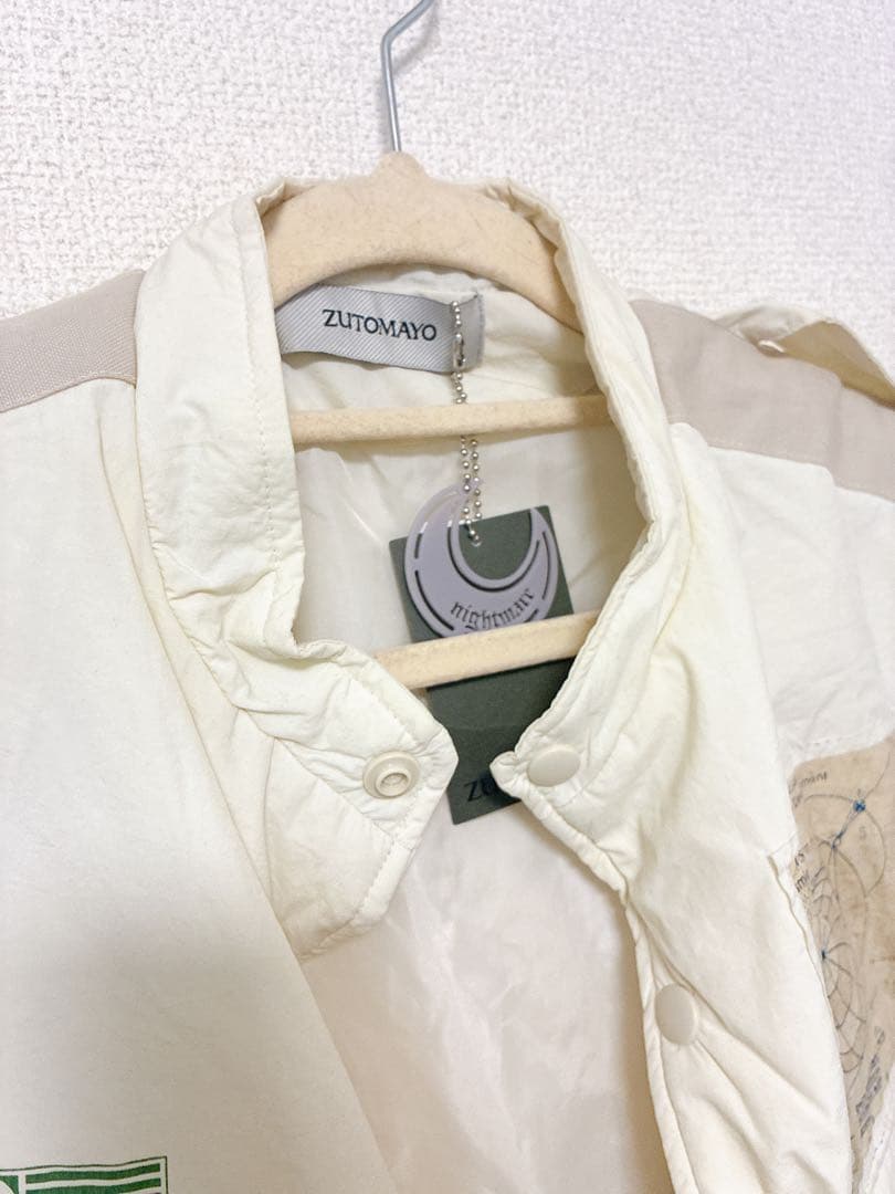 新品　ZUTOMAYO Mud Scientist Vest