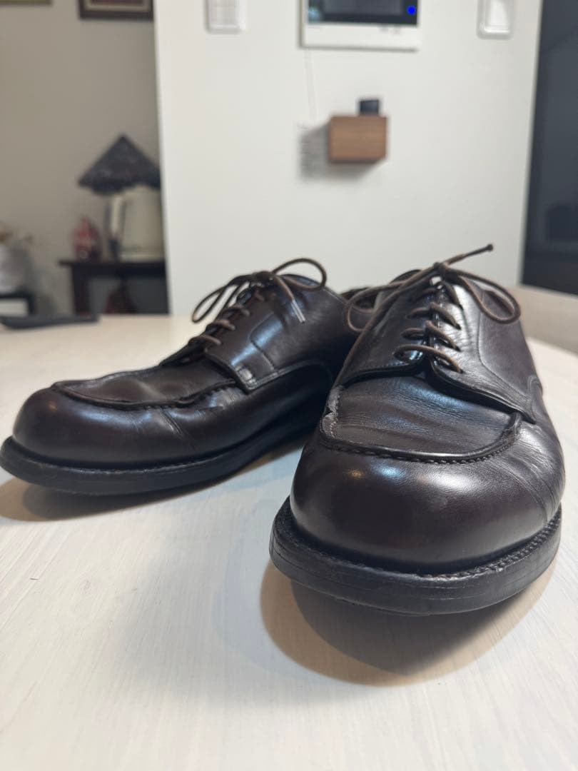 jmweston 641 ゴルフ　ヴィンテージ　8 1/2 E