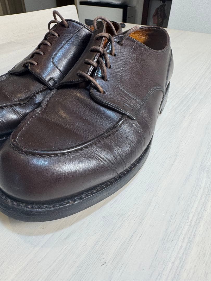 jmweston 641 ゴルフ　ヴィンテージ　8 1/2 E