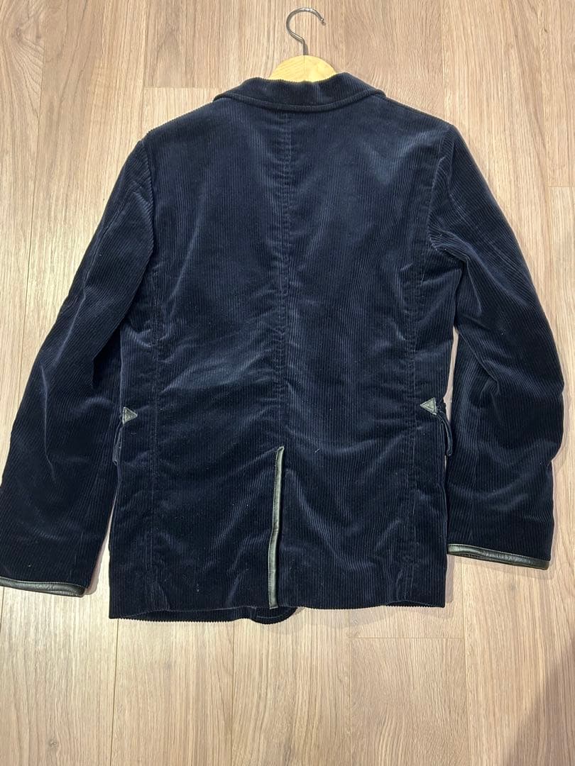 WTAPS 14AWCORDUROY JK BRISSBANEMOSS サイズS