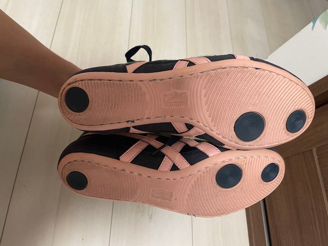 Onitsuka Tiger レスリングシューズ ハイカット