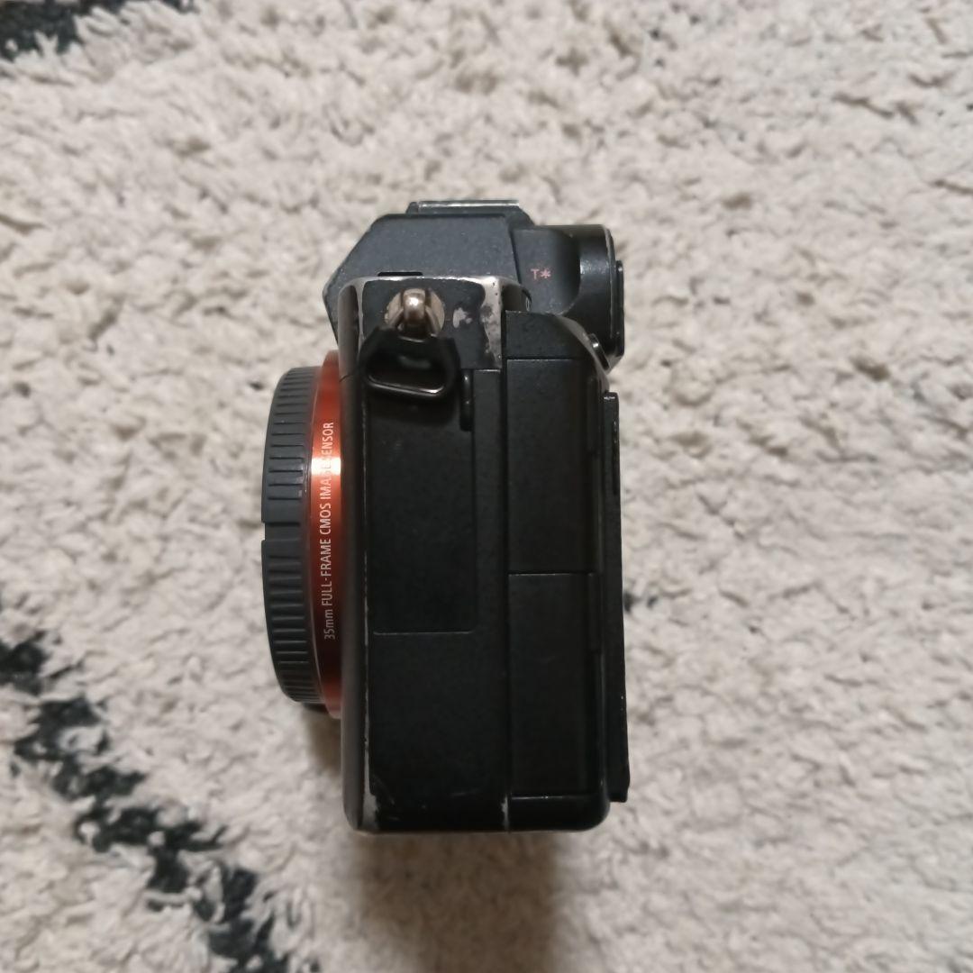 ジャンク品 Sony α7 III ミラーレス一眼カメラ