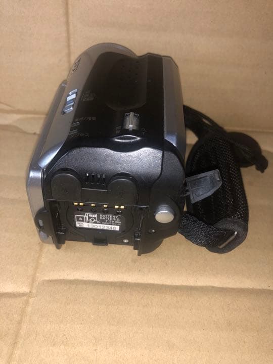 ビデオカメラ Victor HARD DISK MOVIE