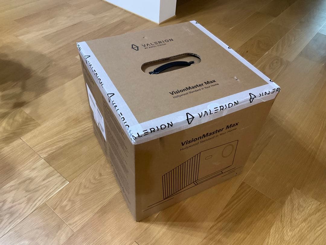 【未開封新品】VALERION VISIONMASTER MAX