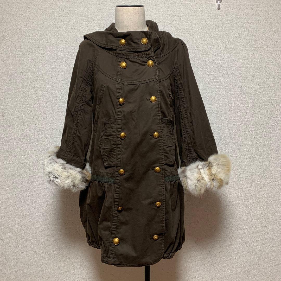 フランシュリッペ メルヘン ガーリー フェミニン 森ガール 秋 冬 春 人気