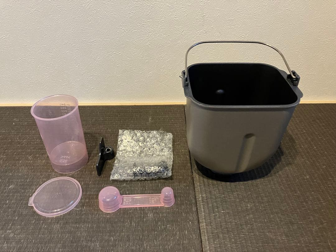 パナソニック ホームベーカリー 1斤タイプ ホワイト SD-MDX100-W