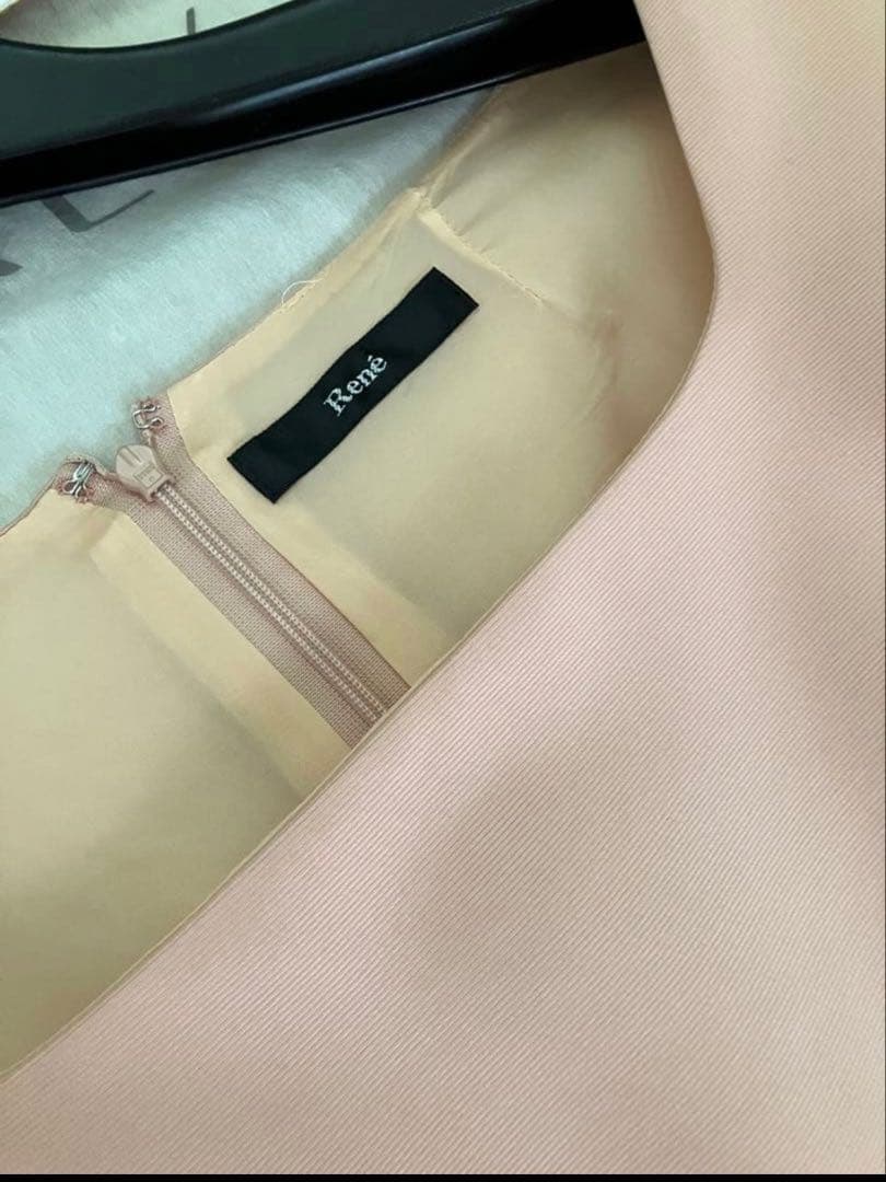 ルネ オードリーワンピ 36サイズ