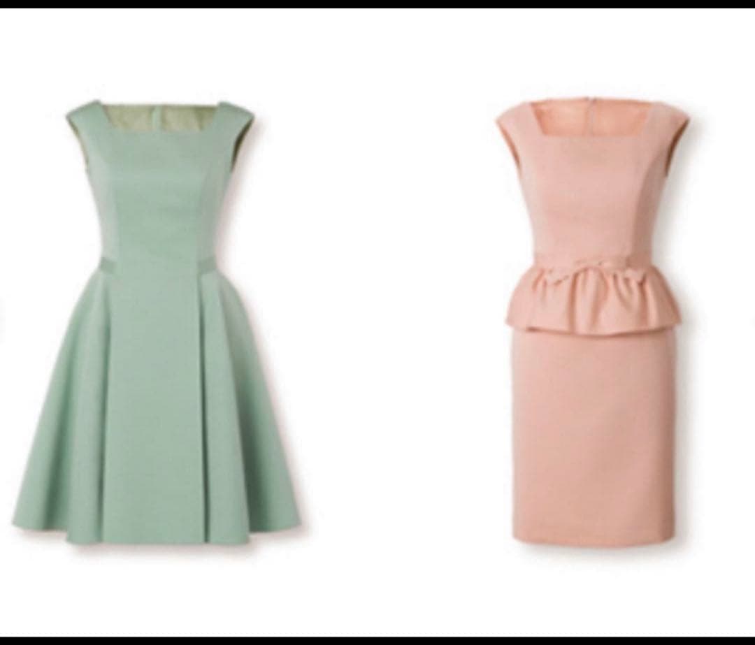 ルネ オードリーワンピ 36サイズ