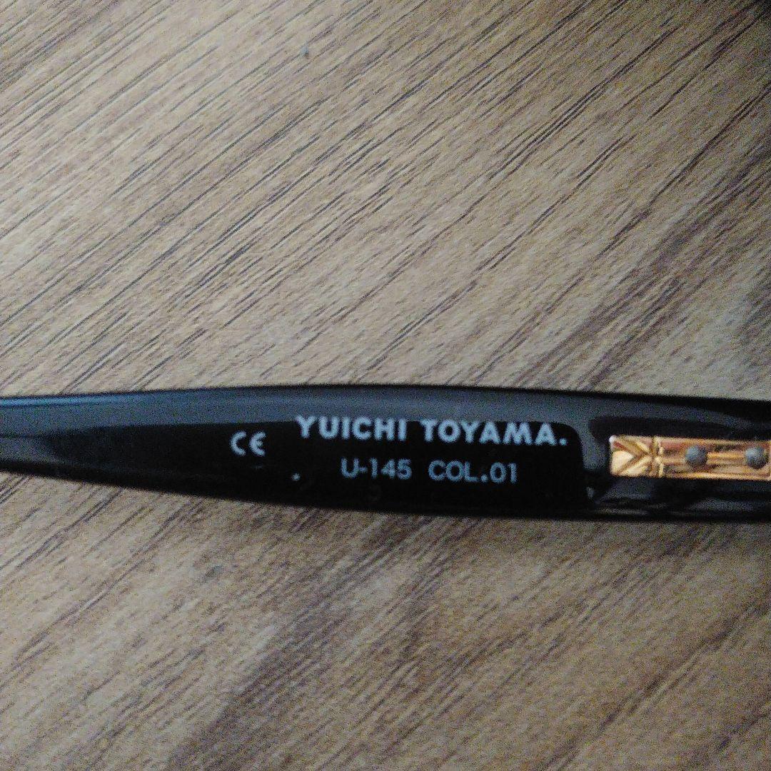 ★三連休明けまで3000円OFF★　YUICHI TOYAMA. U-145