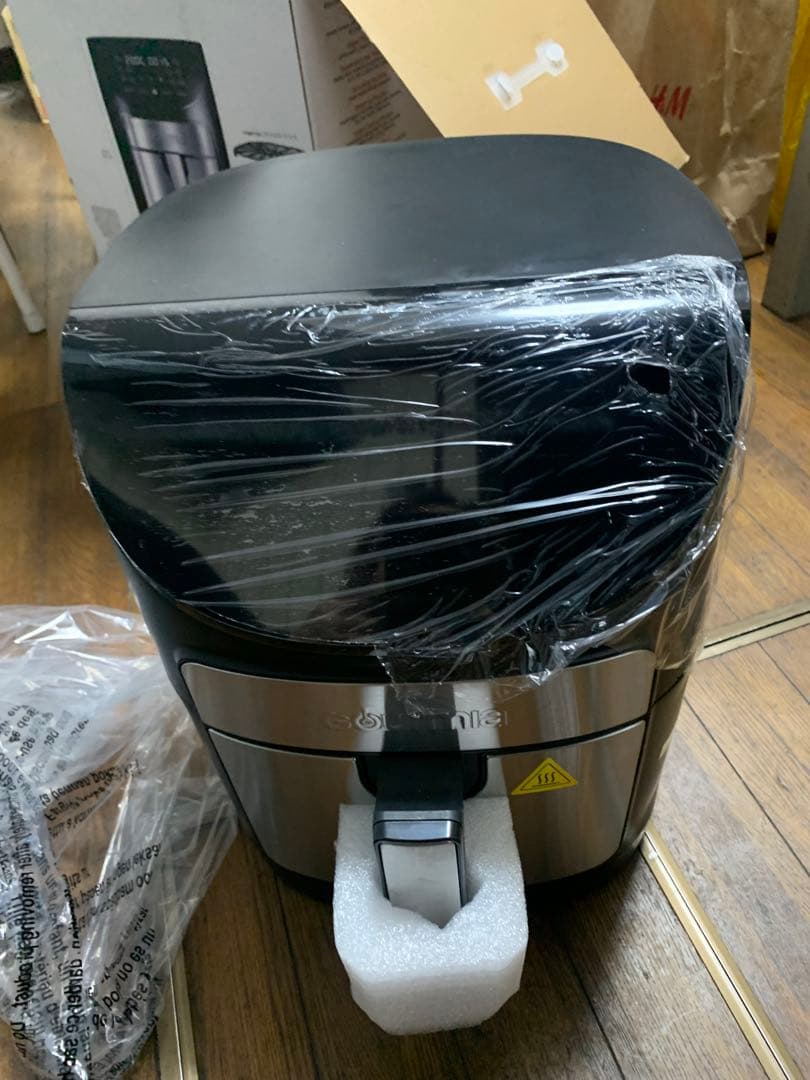 キッチン家電 Gourmia 7-qt Digital Air Fryer