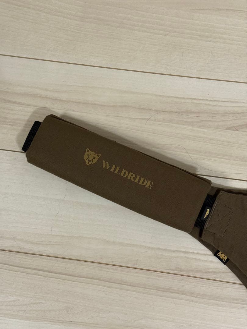 完売品　WILDRIDE スリングArmy Green 抱っこ紐 ワイルドライド