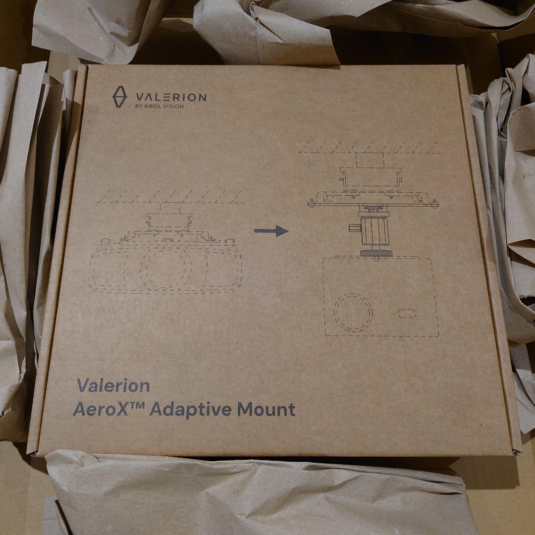 【新品未使用】Valerion VisionMaster 天井取り付けアダプター