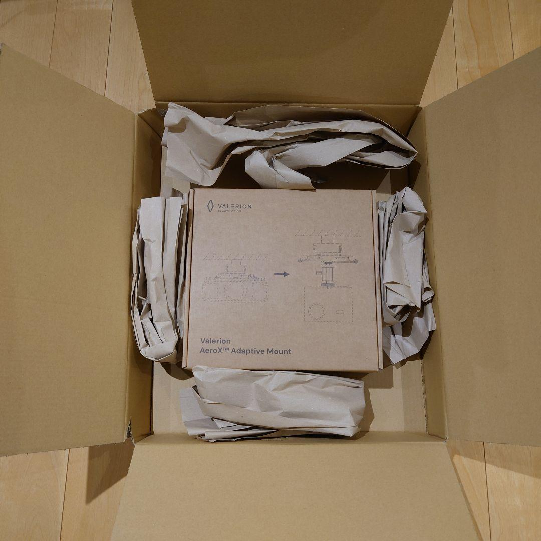 【新品未使用】Valerion VisionMaster 天井取り付けアダプター