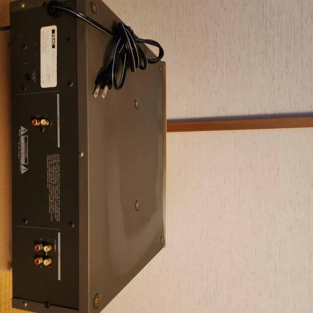TEAC　カセットデッキV-6030s