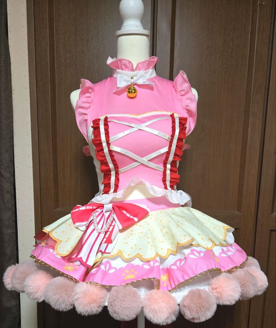 西木野真姫 コスプレ 衣装