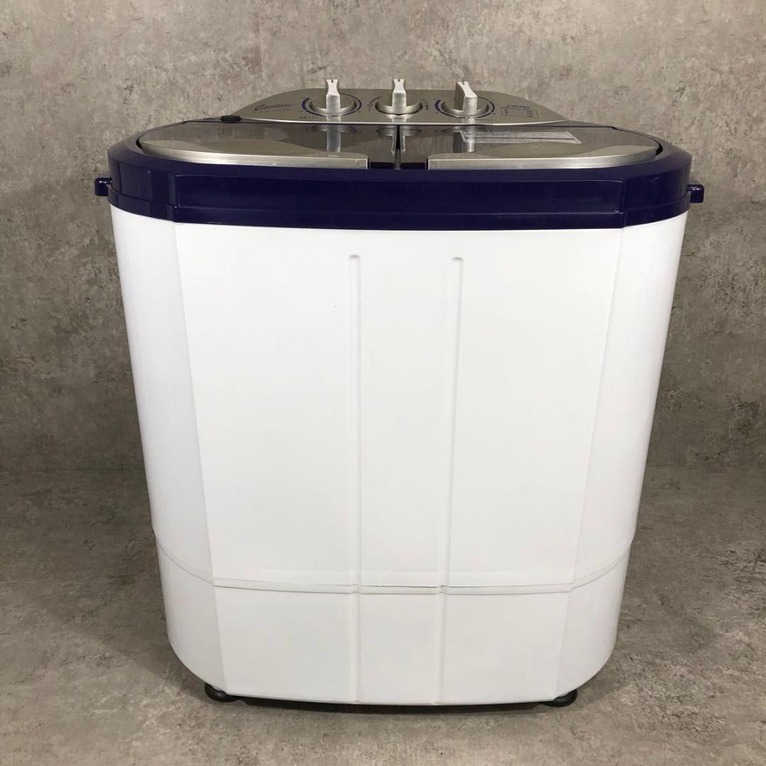 美品 CBジャパン 2槽式 小型 洗濯機 マイセカンドランドリー TOM-05