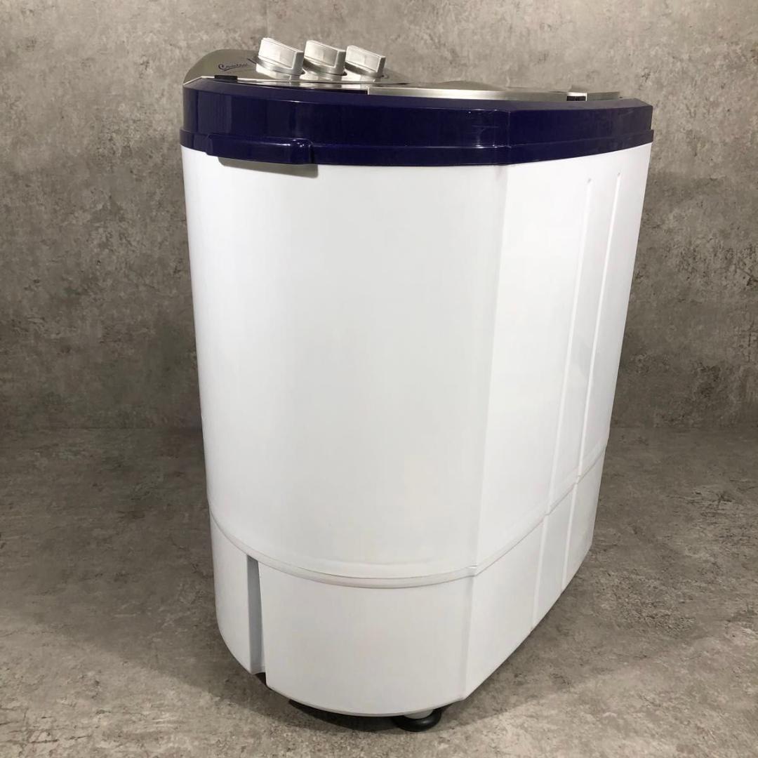 美品 CBジャパン 2槽式 小型 洗濯機 マイセカンドランドリー TOM-05