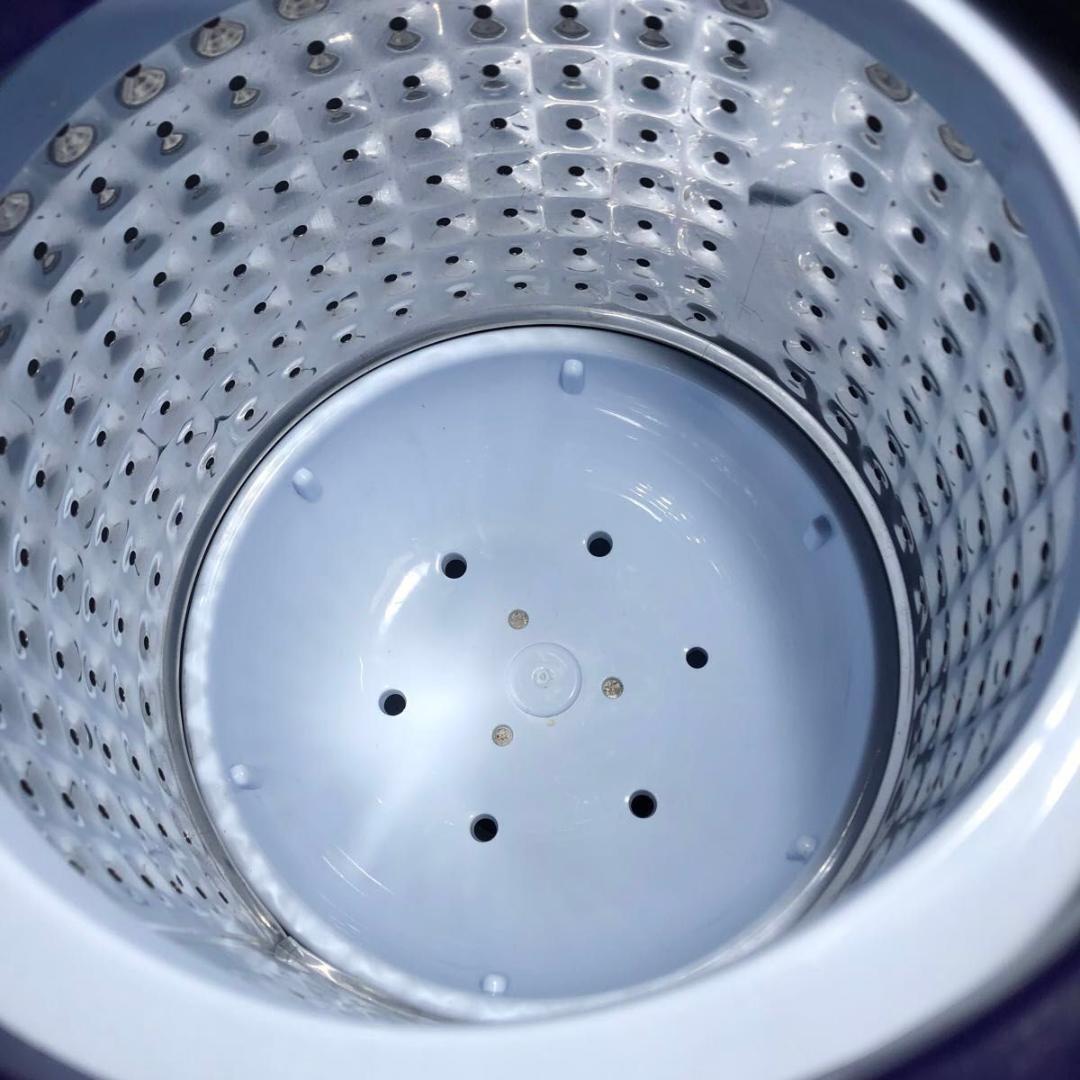 美品 CBジャパン 2槽式 小型 洗濯機 マイセカンドランドリー TOM-05