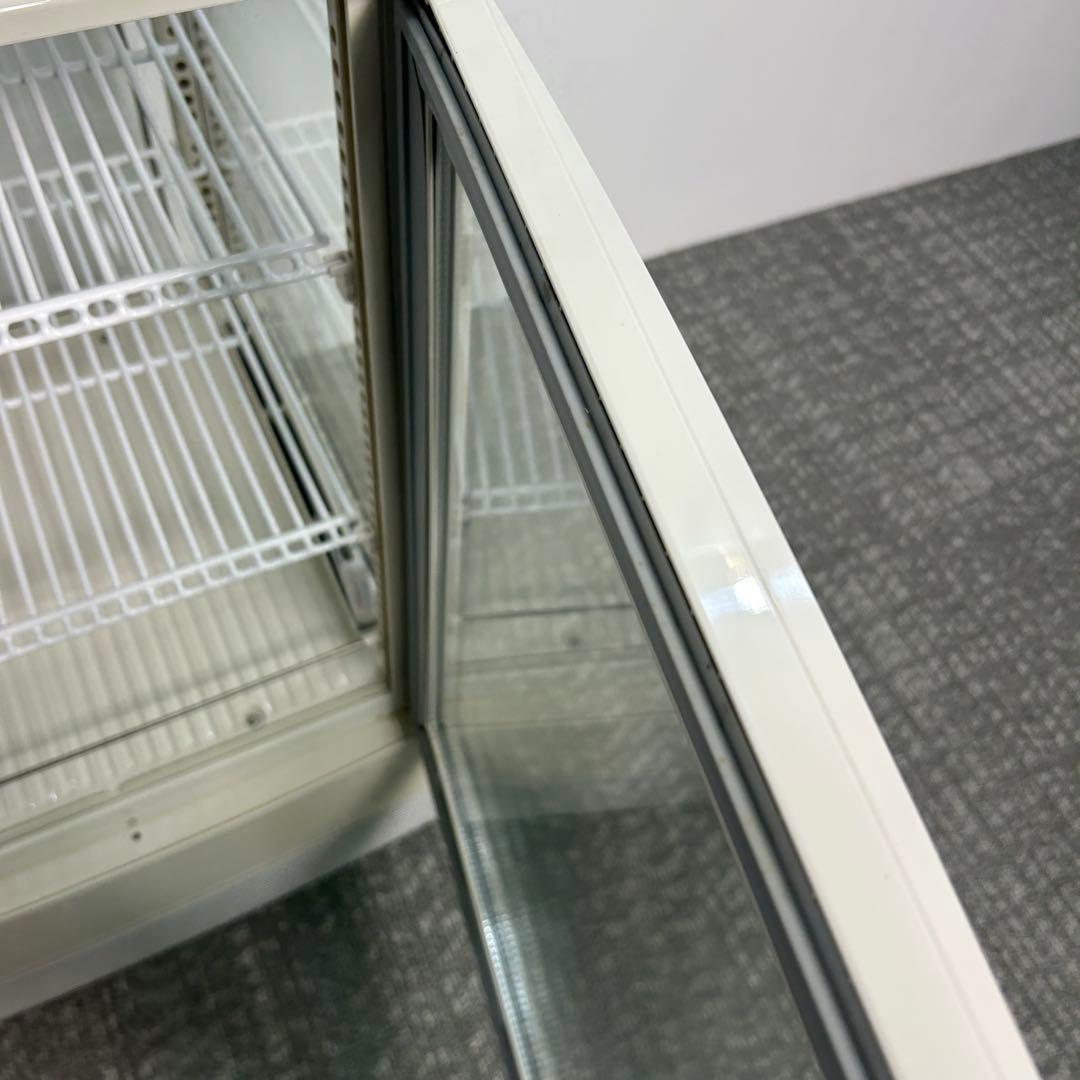 12【美品Panasonic パナソニック SMR-CZ65F 冷蔵ショーケース